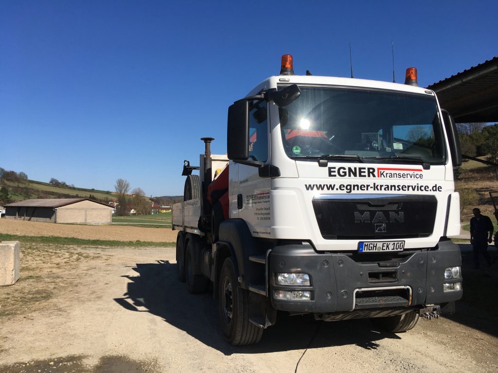 Egner Kranservice GbR